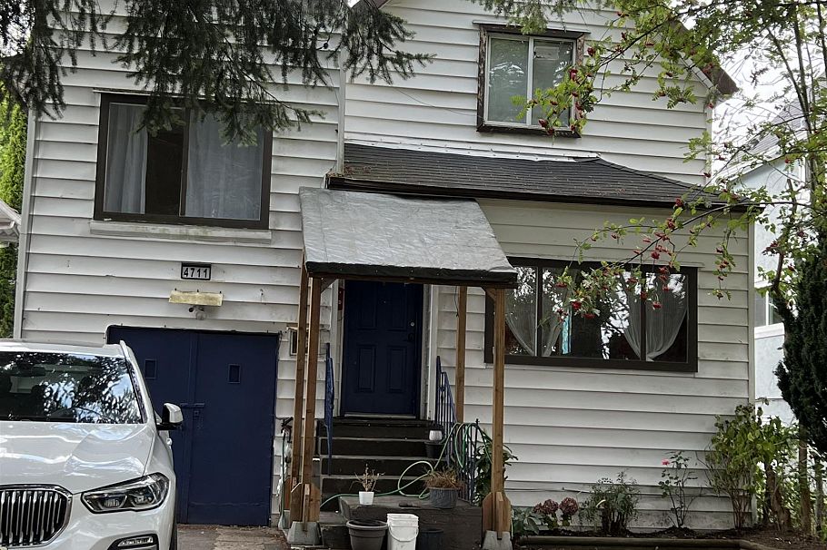 4711 Gothard Street Vancouver, BC - 1