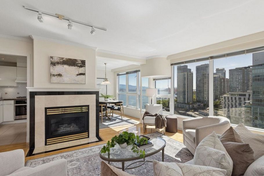 1602 535 Nicola Street Vancouver, BC - 4
