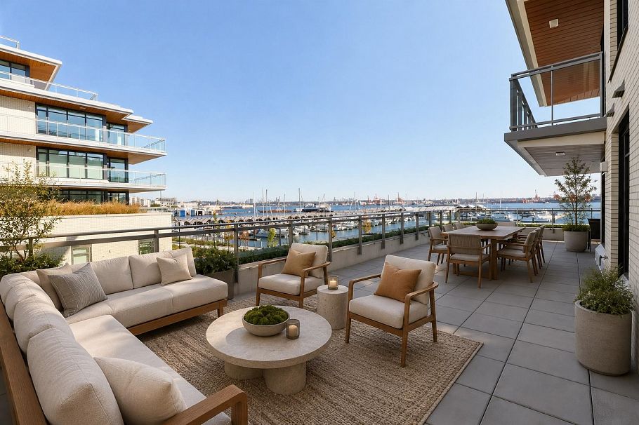308 785 Harbour Way North Vancouver, BC - 3