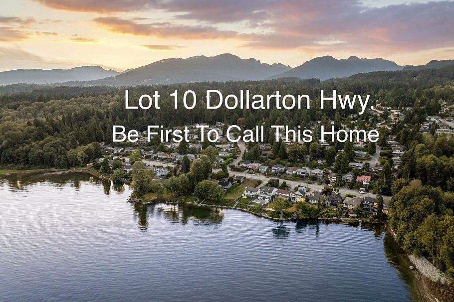 Lot 10 Dollarton Highway North Vancouver, BC - 1