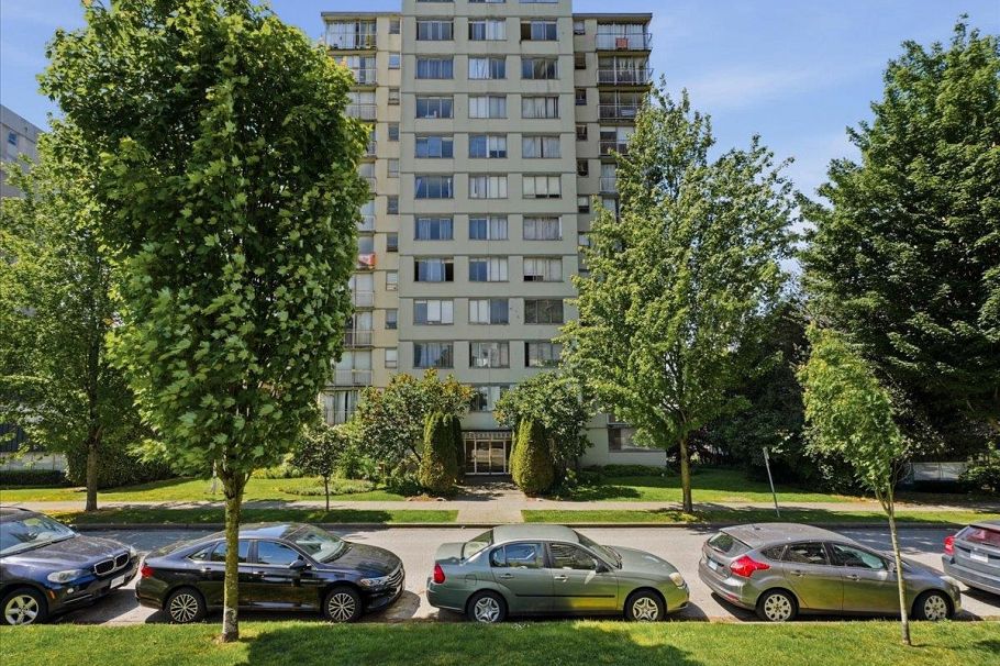 1105 1250 Burnaby Street Vancouver, BC - 18