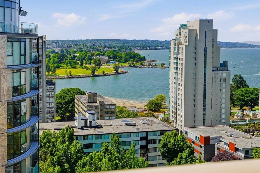1105 1250 Burnaby Street Vancouver, BC - 17