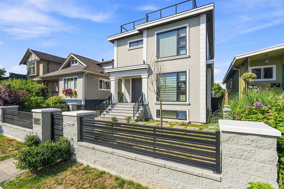 5577 Inverness Street Vancouver, BC - 34