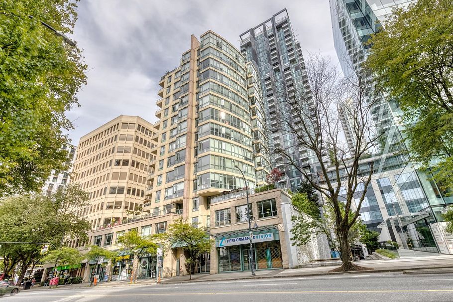 1003 1238 Burrard Street Vancouver, BC - 4