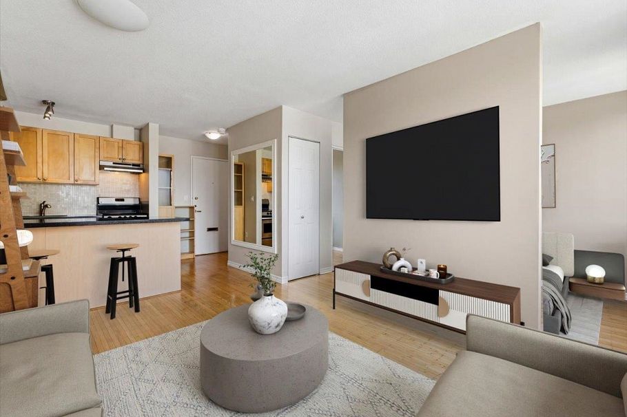 1105 1250 Burnaby Street Vancouver, BC - 3