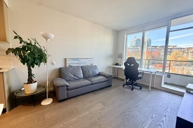 537 3563 Ross Drive Vancouver, BC - 1