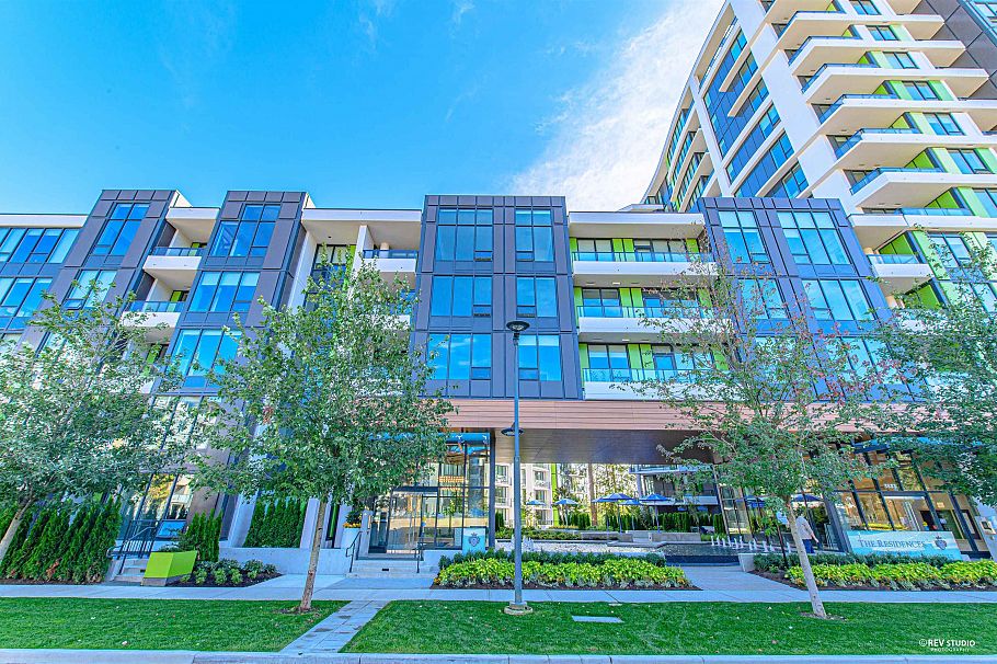 528 3563 Ross Drive Vancouver, BC - 5