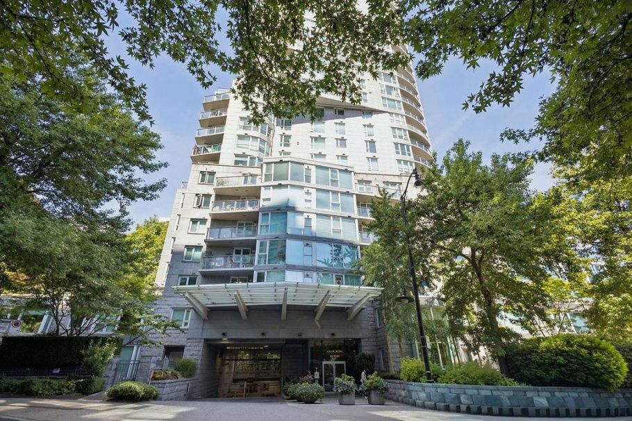 1602 535 Nicola Street Vancouver, BC - 29