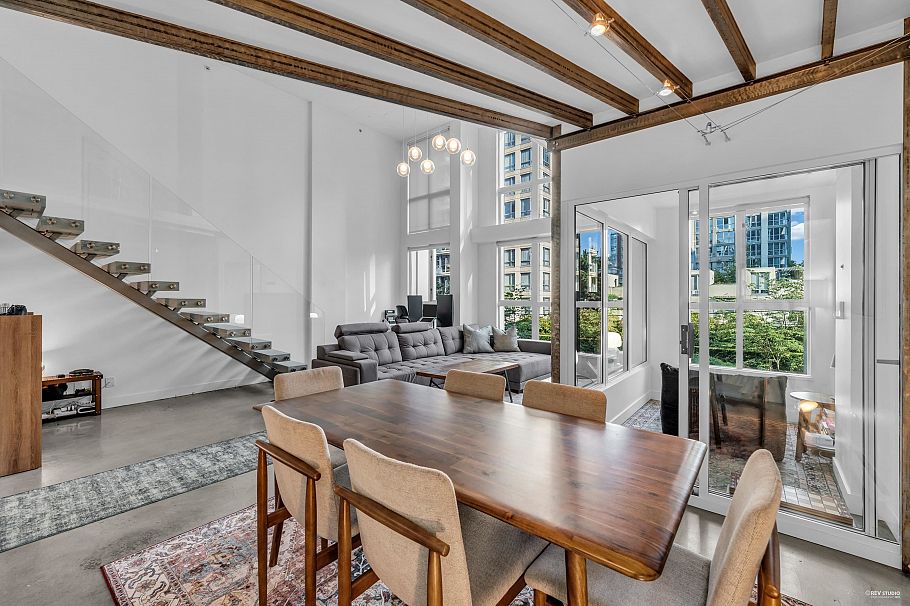 209 1238 Seymour Street Vancouver, BC - 3
