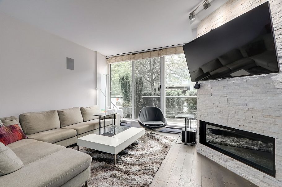 1405 W 7th Avenue Vancouver, BC - 6