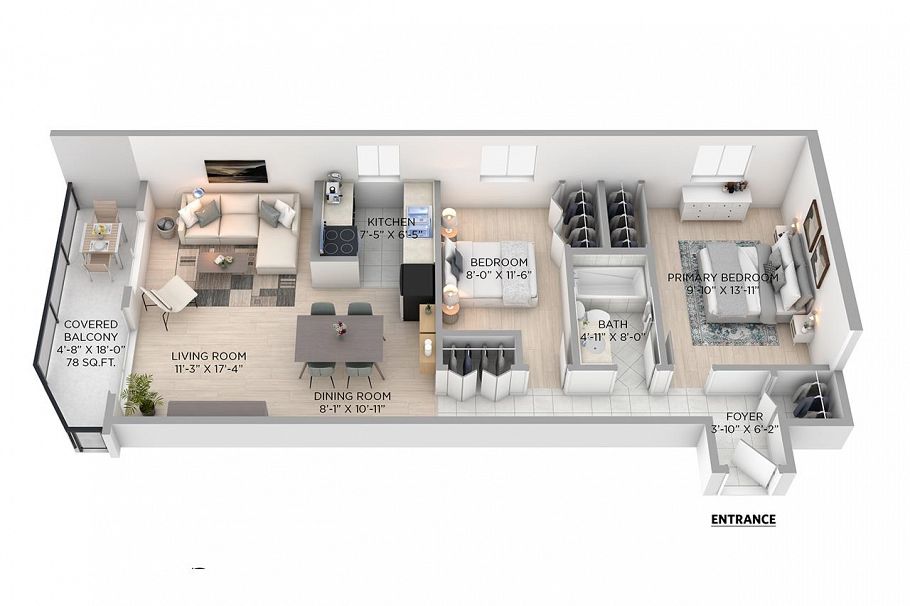 202 212 Forbes Avenue North Vancouver, BC - 13