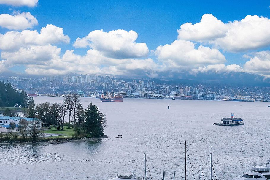 1401 560 Cardero Street Vancouver, BC - 20