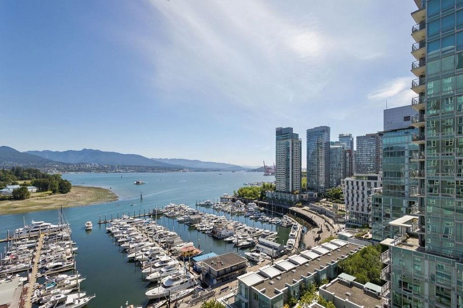 1602 535 Nicola Street Vancouver, BC - 8