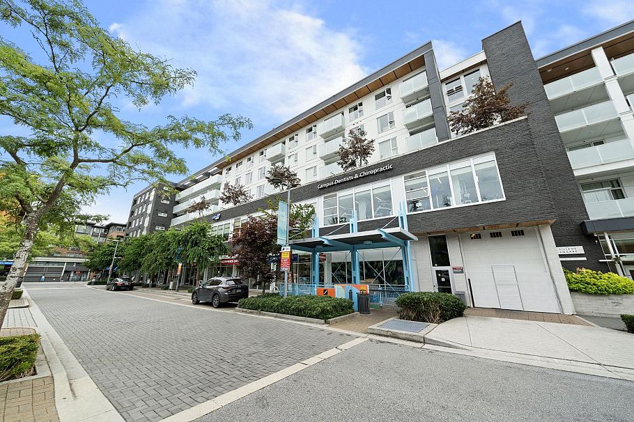 218 2280 Wesbrook Mall Vancouver, BC - 30