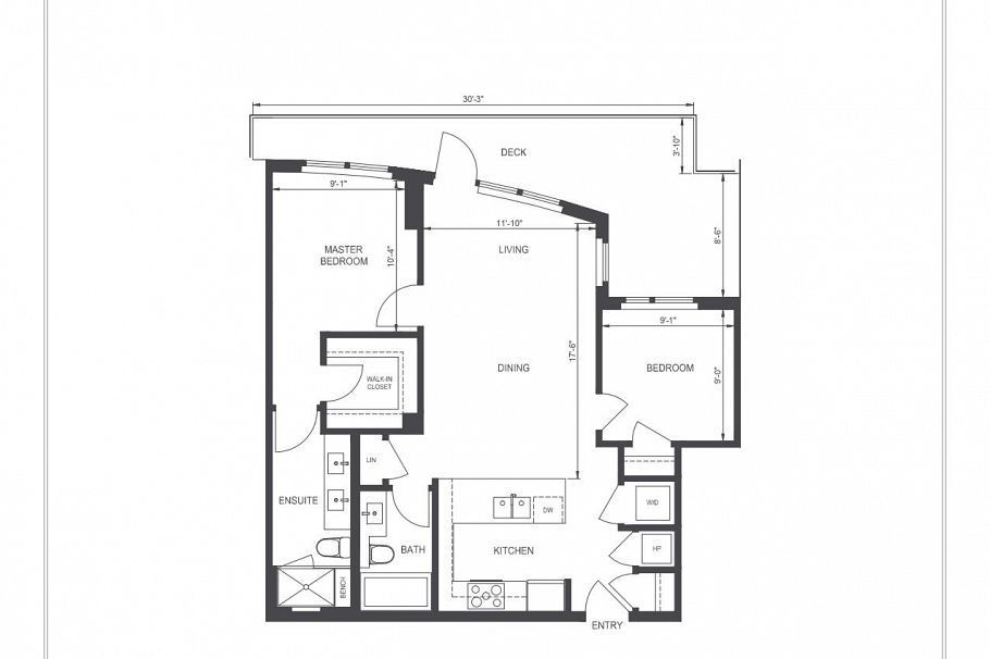528 3563 Ross Drive Vancouver, BC - 8