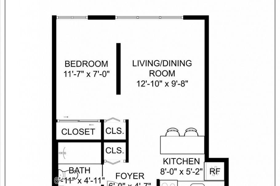 1105 1250 Burnaby Street Vancouver, BC - 21