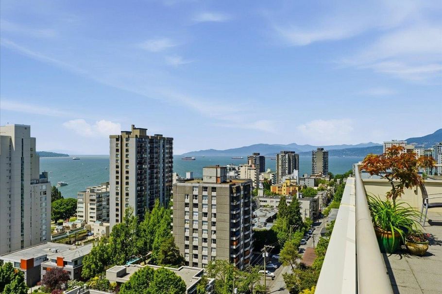 1105 1250 Burnaby Street Vancouver, BC - 16
