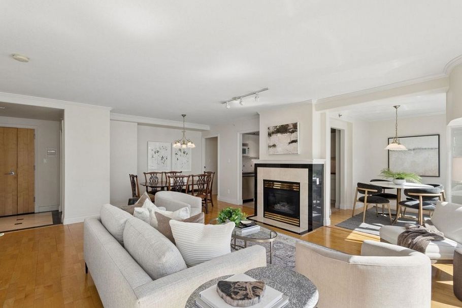 1602 535 Nicola Street Vancouver, BC - 5