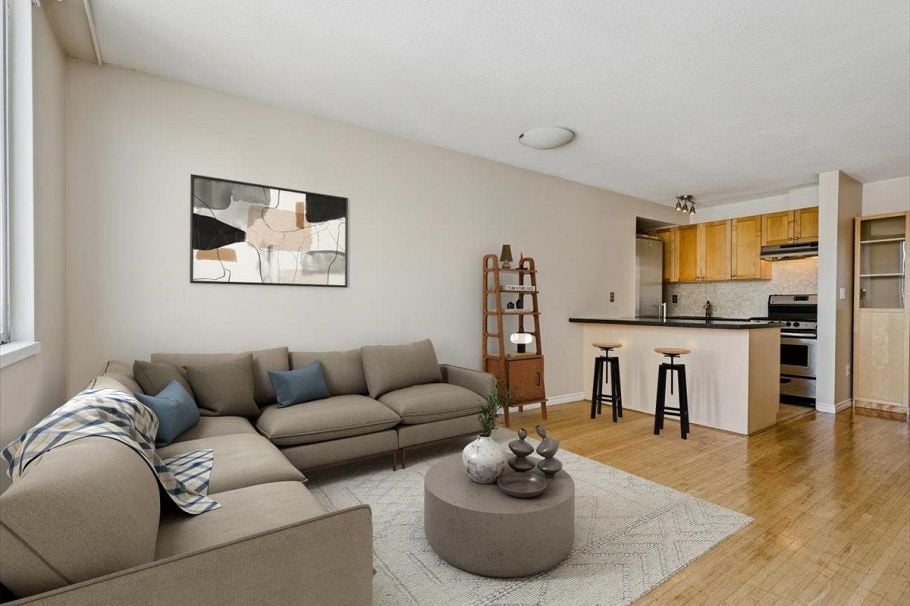 1105 1250 Burnaby Street Vancouver, BC - 2