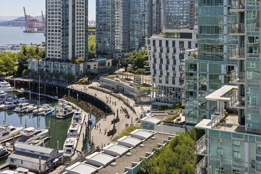 1602 535 Nicola Street Vancouver, BC - 15