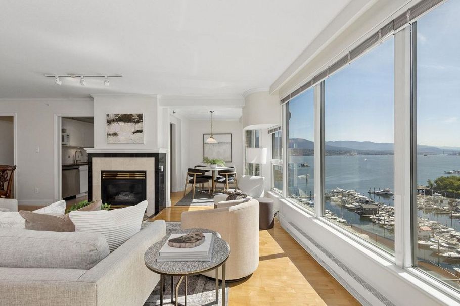 1602 535 Nicola Street Vancouver, BC - 1