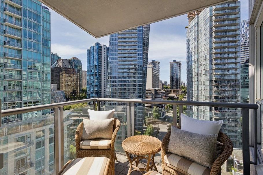 1602 535 Nicola Street Vancouver, BC - 18