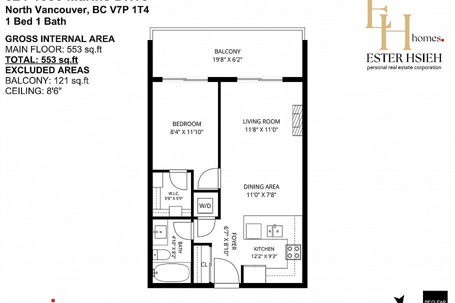 324 1330 Marine Drive North Vancouver, BC - 25