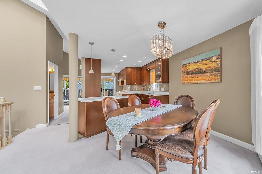 3675 Blenheim Street Vancouver, BC - 7