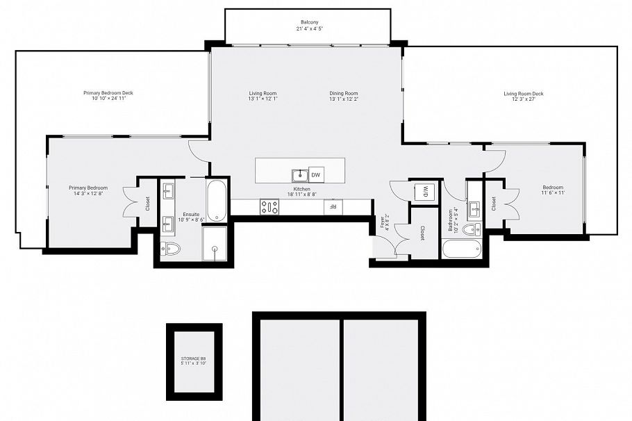 PH 504 1295 Conifer Street North Vancouver, BC - 13