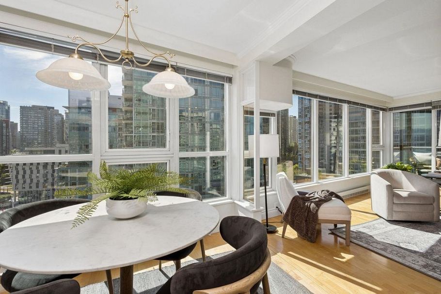 1602 535 Nicola Street Vancouver, BC - 16
