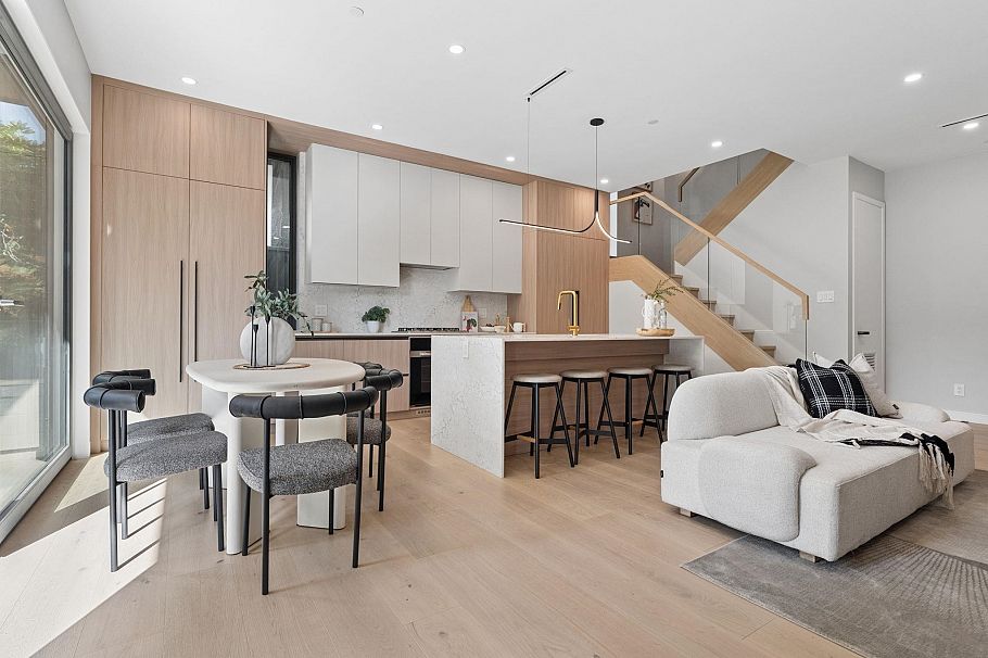 1 2941 W 29th Avenue Vancouver, BC - 3