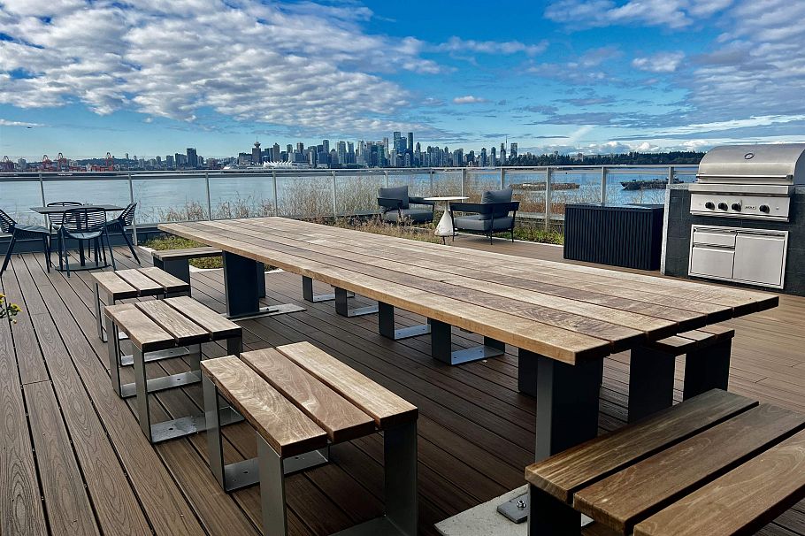 4F 785 HARBOUR WAY, North Vancouver BC V7P 0G3 North Vancouver, BC - 25