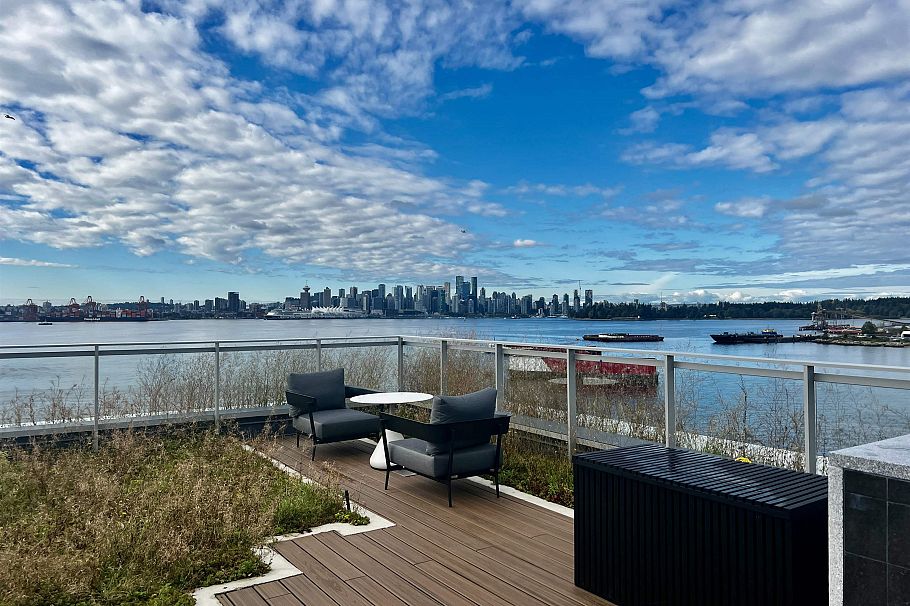 4F 785 HARBOUR WAY, North Vancouver BC V7P 0G3 North Vancouver, BC - 22