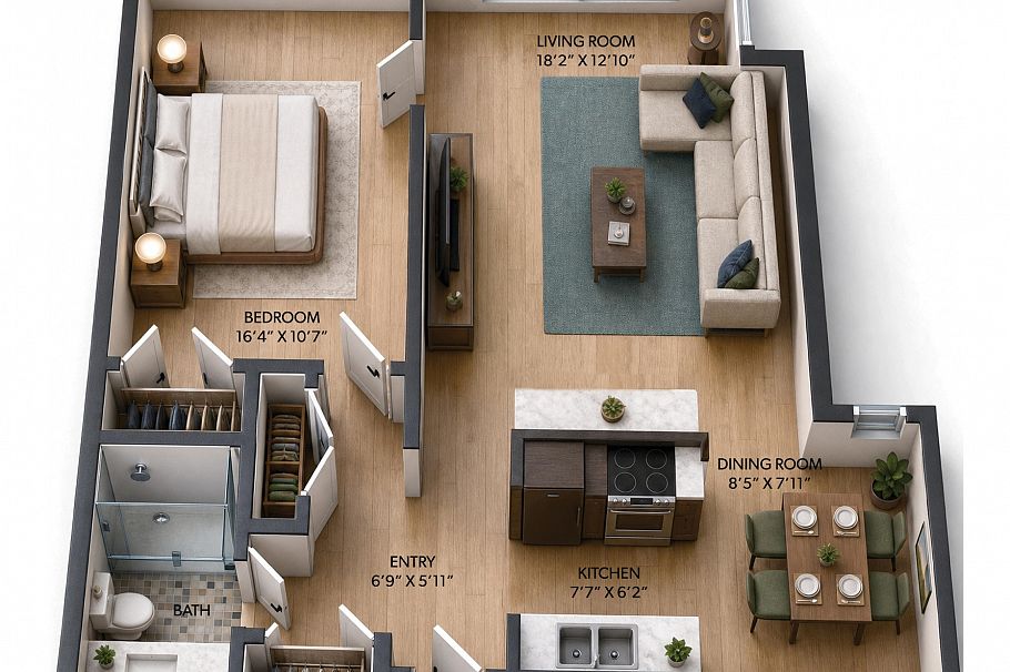 204 2240 Wall Street Vancouver, BC - 17