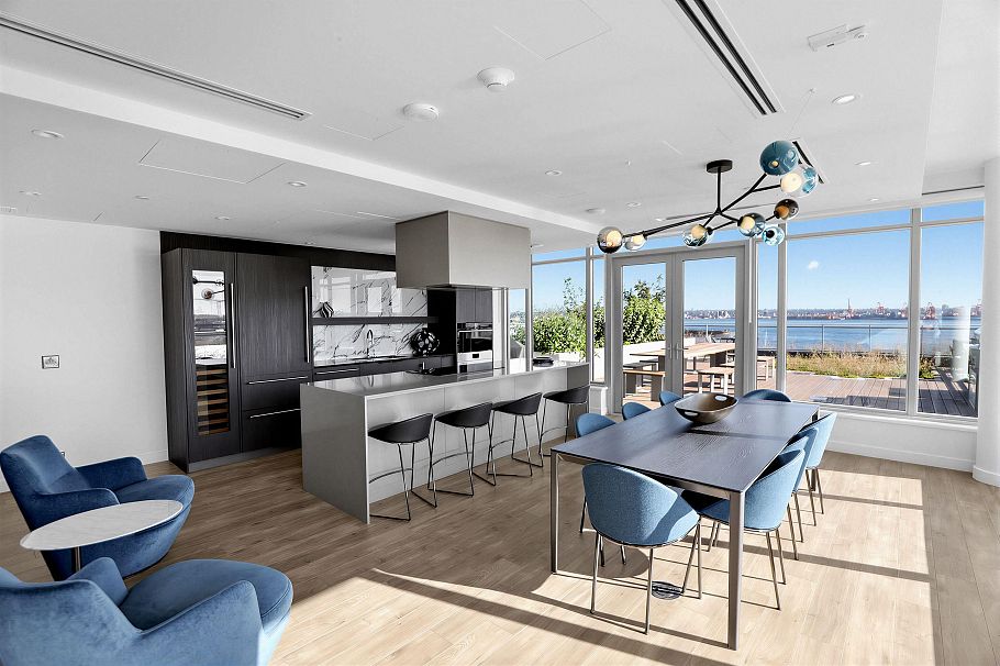 4F 785 HARBOUR WAY, North Vancouver BC V7P 0G3 North Vancouver, BC - 35