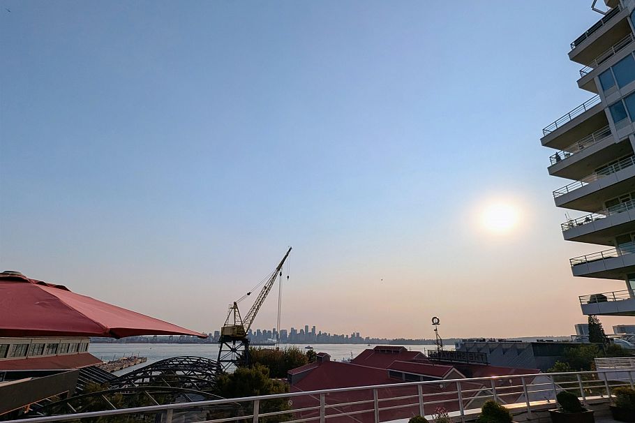 702 168 E Esplanade North Vancouver, BC - 34