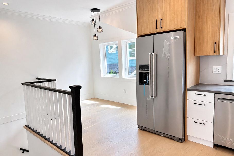 1421 E 27th Avenue Vancouver, BC - 2
