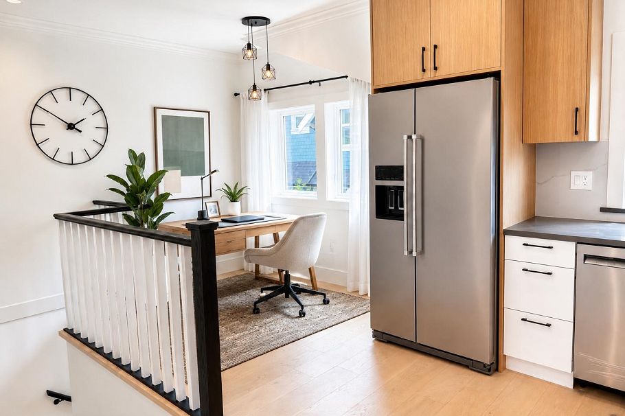 1421 E 27th Avenue Vancouver, BC - 3