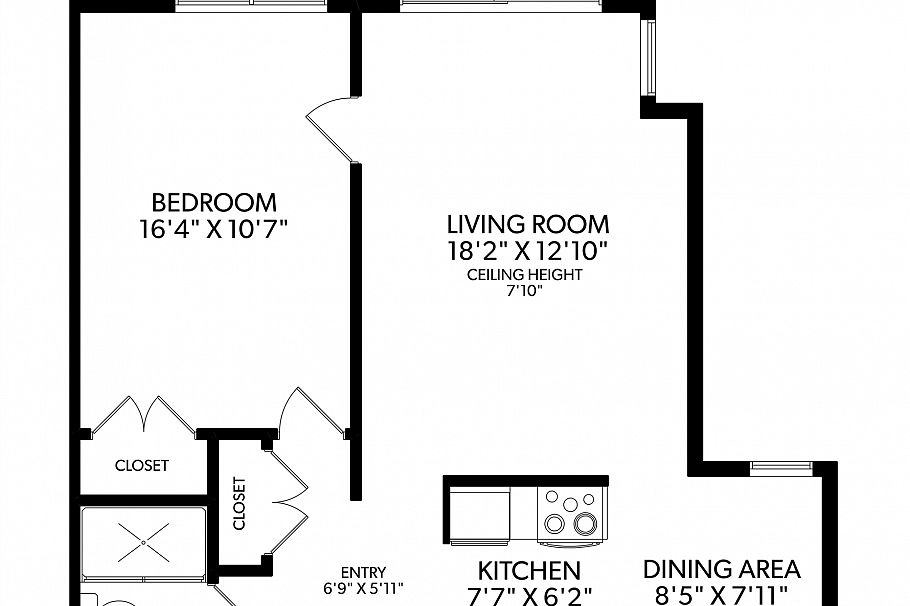 204 2240 Wall Street Vancouver, BC - 24