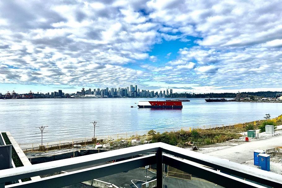 4F 785 HARBOUR WAY, North Vancouver BC V7P 0G3 North Vancouver, BC - 2