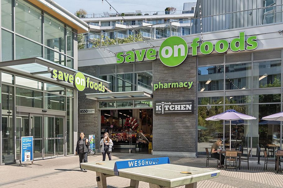 607 8538 River District Crossing Vancouver, BC - 37