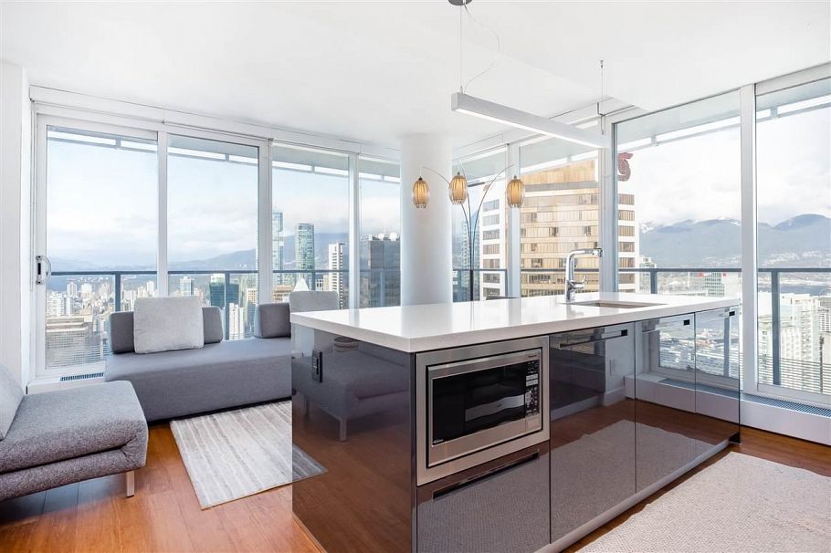 4605 777 Richards Street Vancouver, BC - 5
