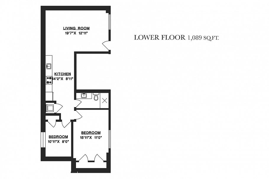 Lower Floor-463 W 14TH STREET, North Vancouver BC V7M 2Y1 North Vancouver, BC - 10
