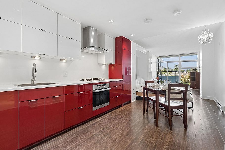 602 1777 W 7th Avenue Vancouver, BC - 17