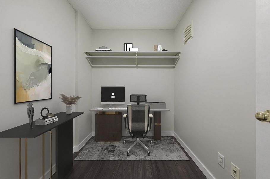 309 1189 Howe Street Vancouver, BC - 16