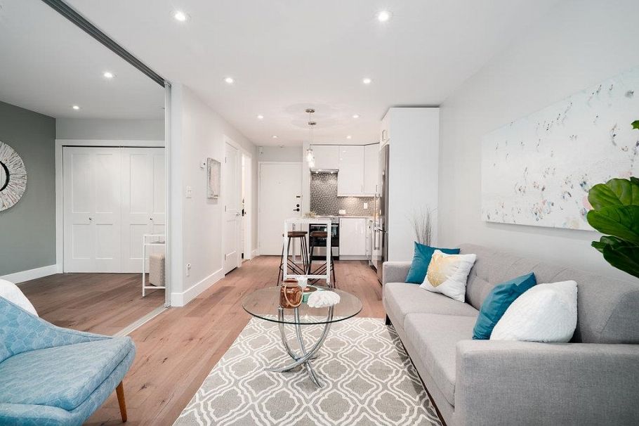 208 1425 Cypress Street Vancouver, BC - 9