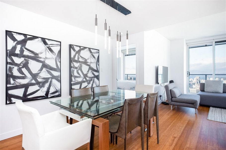 4605 777 Richards Street Vancouver, BC - 9