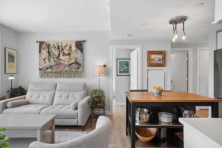607 8538 River District Crossing Vancouver, BC - 6