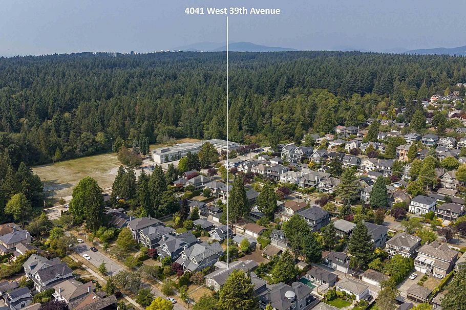 4041 W 39th Avenue Vancouver, BC - 38