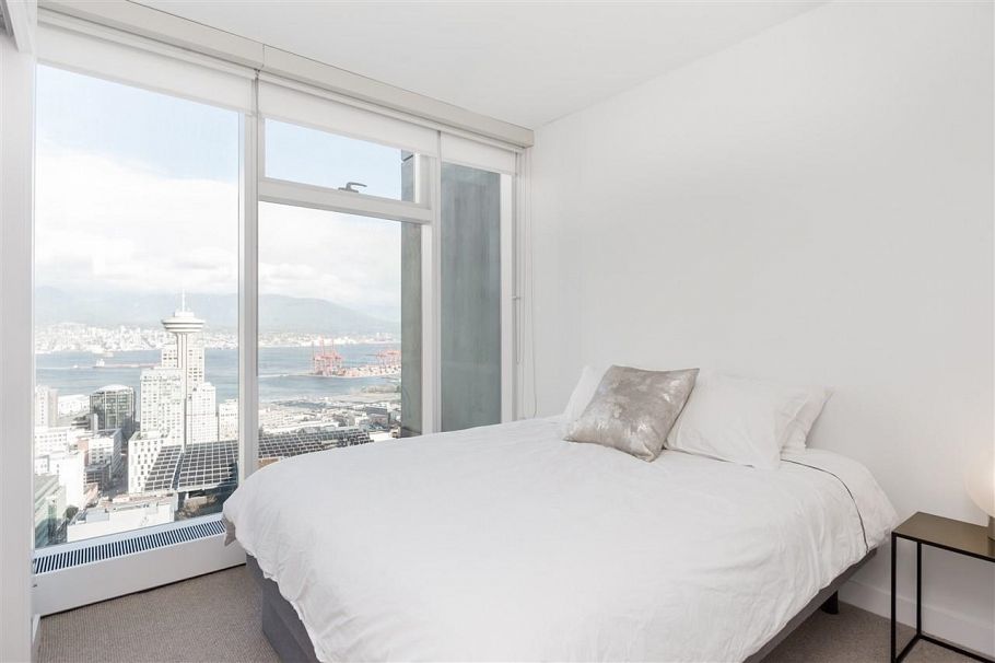 4605 777 Richards Street Vancouver, BC - 13